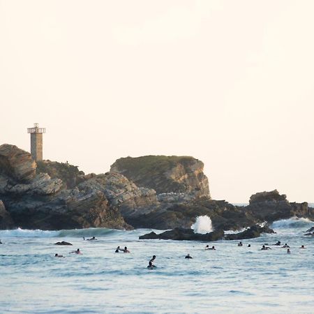 Pacific Buddha Brisas de Zicatela Εξωτερικό φωτογραφία