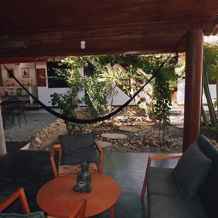 Pacific Buddha Brisas de Zicatela Εξωτερικό φωτογραφία