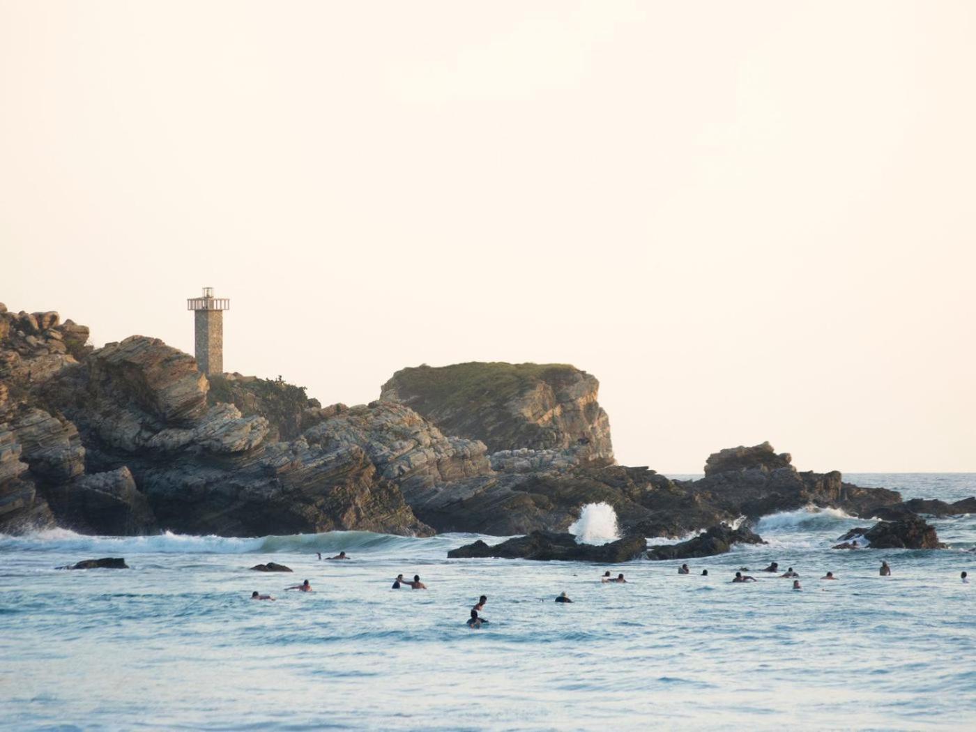 Pacific Buddha Brisas de Zicatela Εξωτερικό φωτογραφία